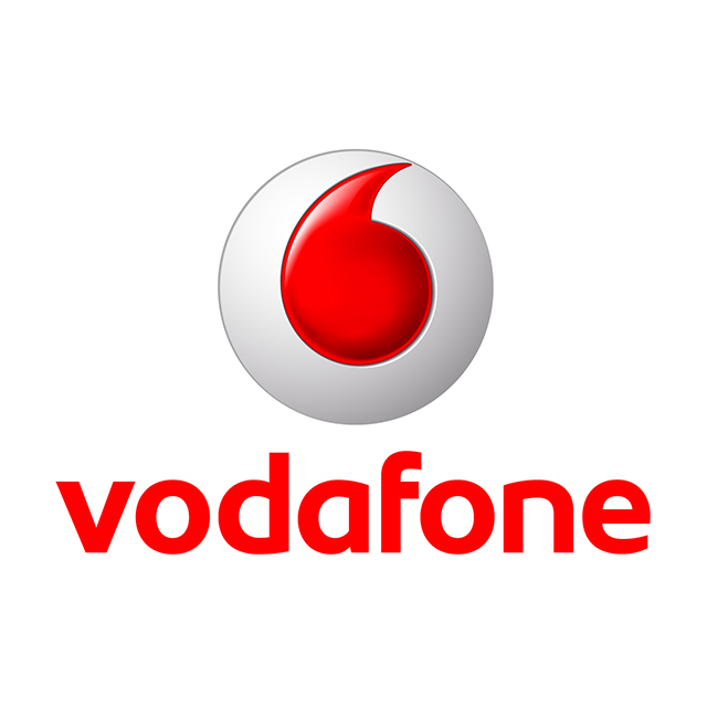 Vodafone logo